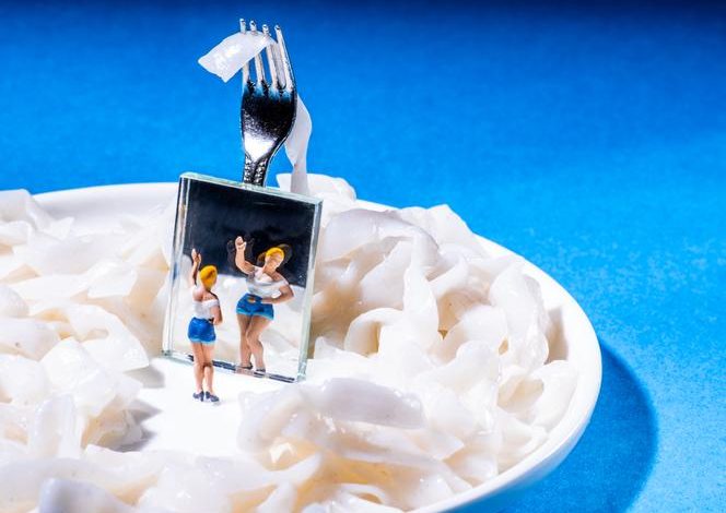 La relation complexe des jeunes avec la nourriture et le konjac