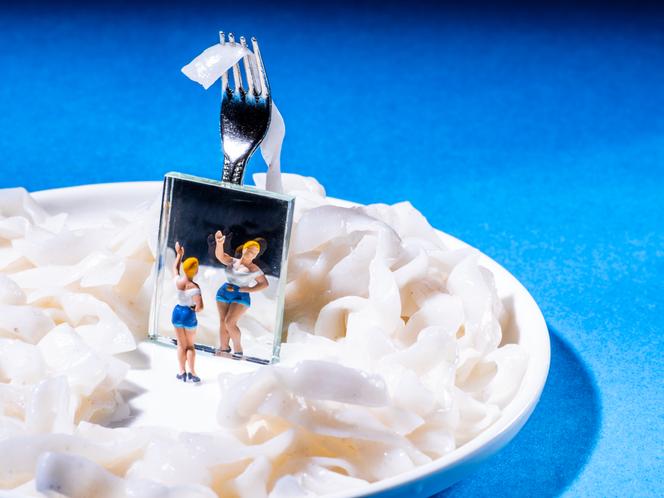 La relation complexe des jeunes avec la nourriture et le konjac