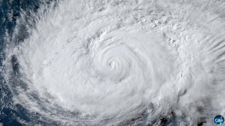 Le rôle crucial des noms de tempêtes: L&rsquo;exemple du typhon Dolphin