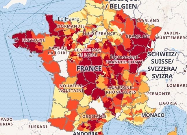 La sécheresse en France: impacts et solutions