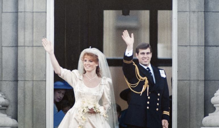 Le divorce d&rsquo;Andrew et Sarah Ferguson : Une saga royale