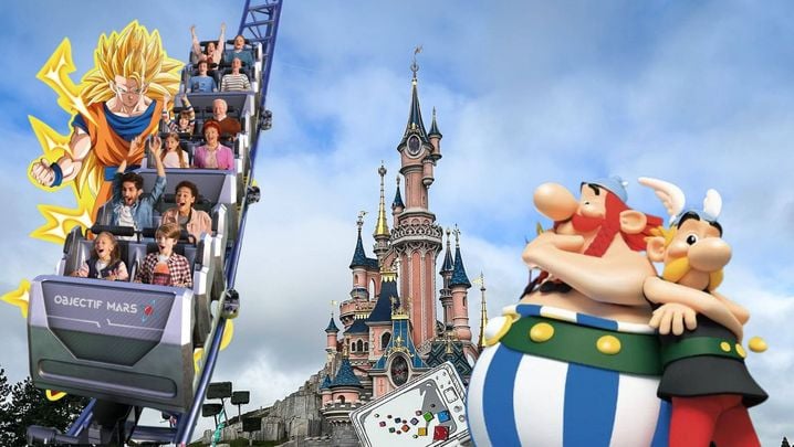 Expansion des parcs d&rsquo;attractions en France : une croissance continue