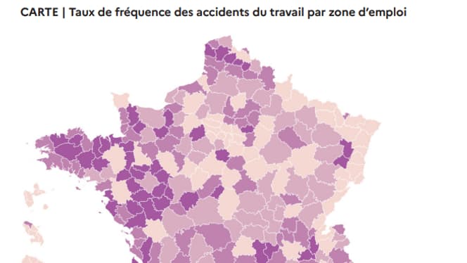 Les Accidents du Travail en France : Une Réalité Préoccupante