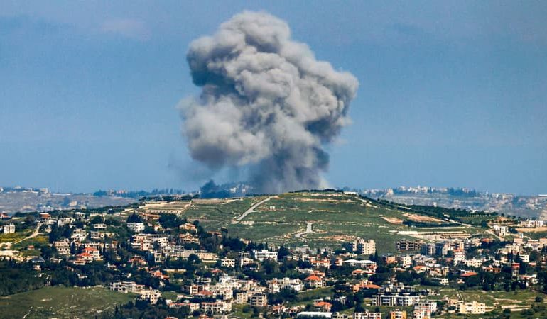 Tensions au Sud du Liban après l&rsquo;intervention israélienne
