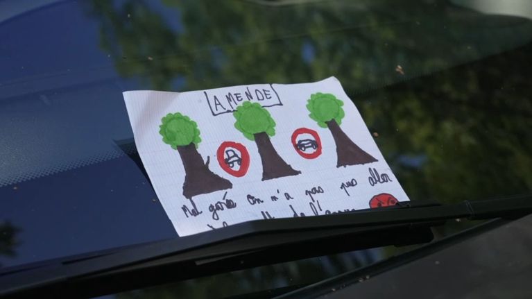 Protestations contre le surtourisme dans l&rsquo;Ariège