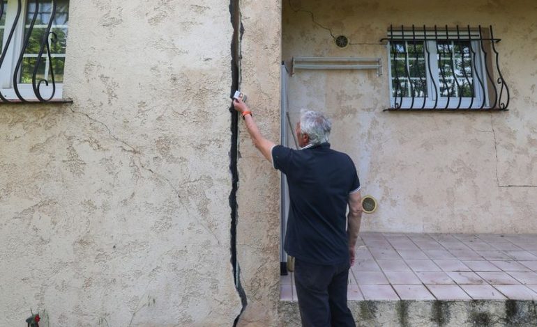 L&rsquo;impact de la sécheresse sur les habitations