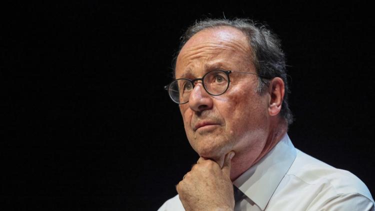 François Hollande se prépare pour la présidentielle 2027