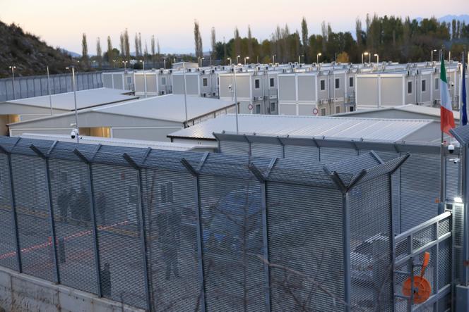 Les Centres de Détention Finacés par l&rsquo;Italie en Albanie