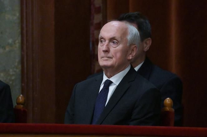 Andras Baka élu président en Hongrie