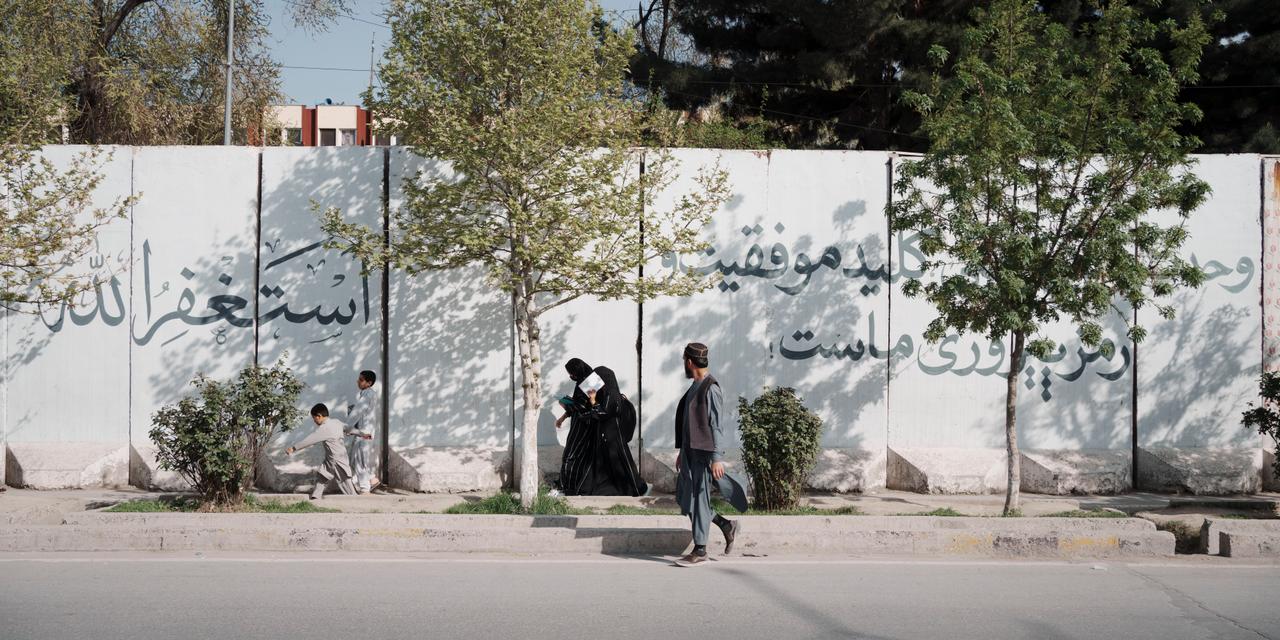 Paroles d&rsquo;Afghanes : Témoignages et Réalité