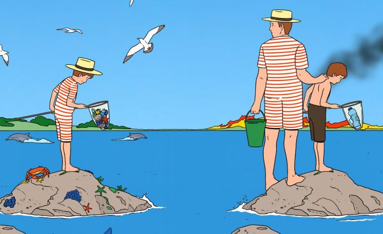 Transition écologique et amnésie environnementale