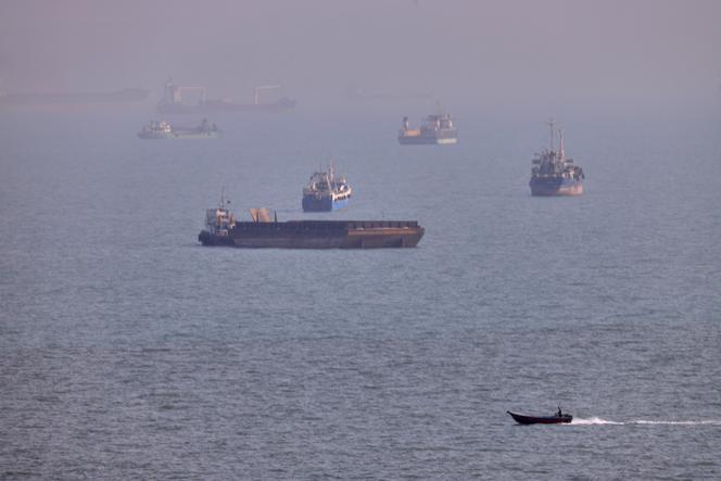 Tensions persistantes autour du détroit d&rsquo;Ormuz