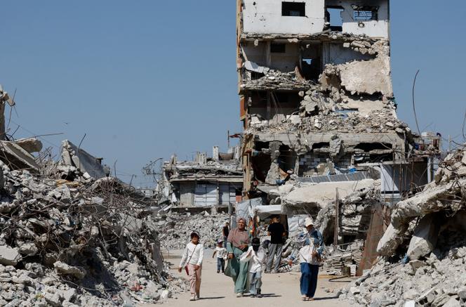 Le Hamas appelle à la pression internationale sur Israël