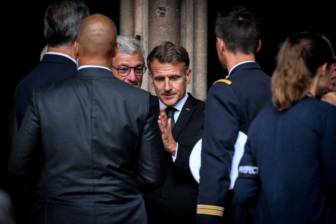 Hommage au sénateur François Patriat, figure macroniste