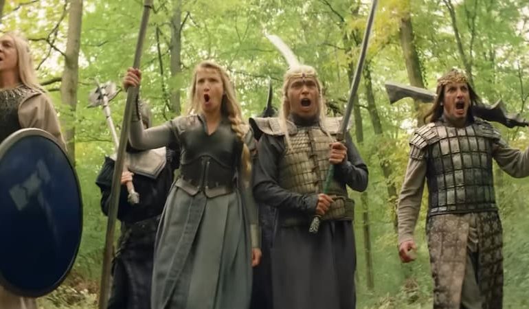 Le retour de Éric Judor à la réalisation avec « Le roi du game »