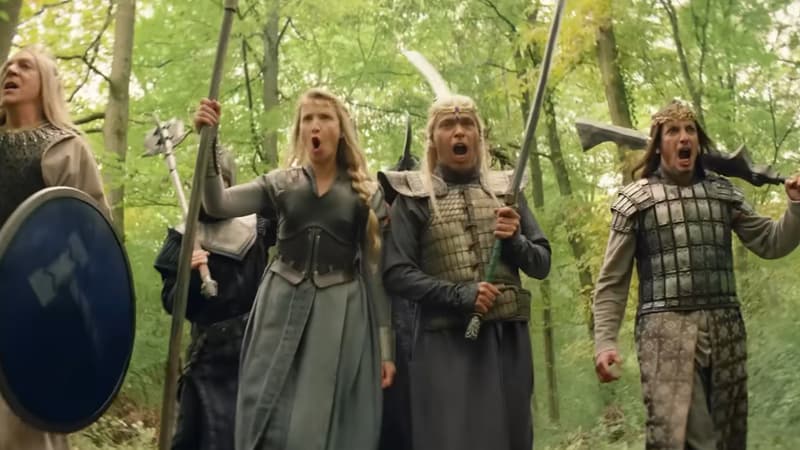 Le retour de Éric Judor à la réalisation avec « Le roi du game »