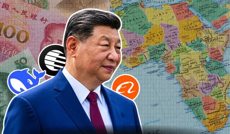 La Chine domine-t-elle l&rsquo;intelligence artificielle en Afrique?