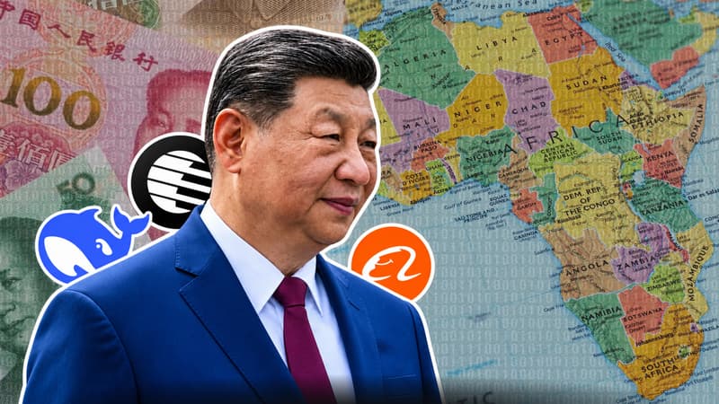 La Chine domine-t-elle l&rsquo;intelligence artificielle en Afrique?
