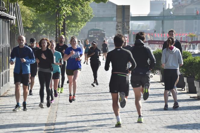 L&rsquo;essor des clubs de course urbains