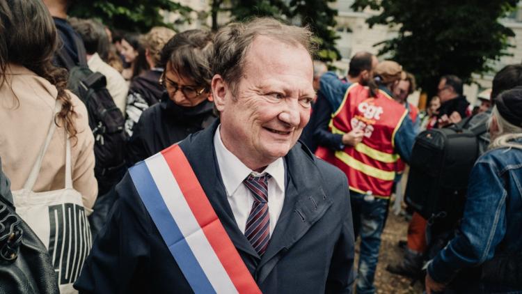 Les débats autour de la candidature de Fabien Roussel pour 2027
