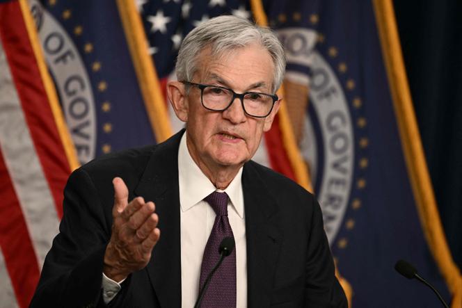 Examen des accusations pénales contre Jerome Powell