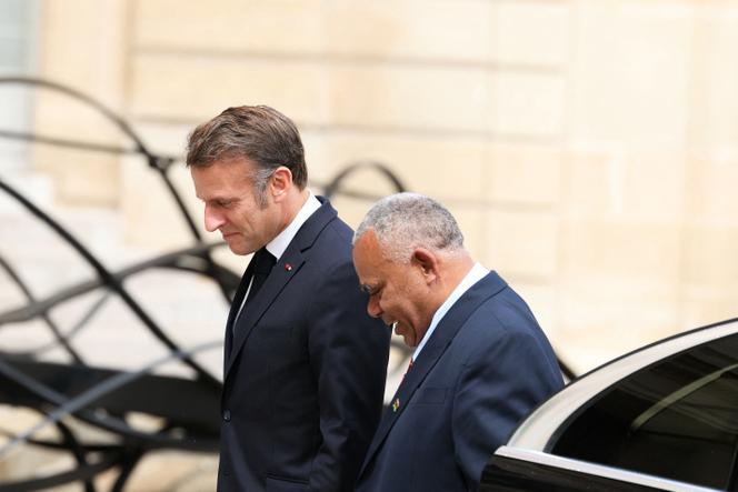 Conflit entre le Vanuatu et la France sur des îles du Pacifique