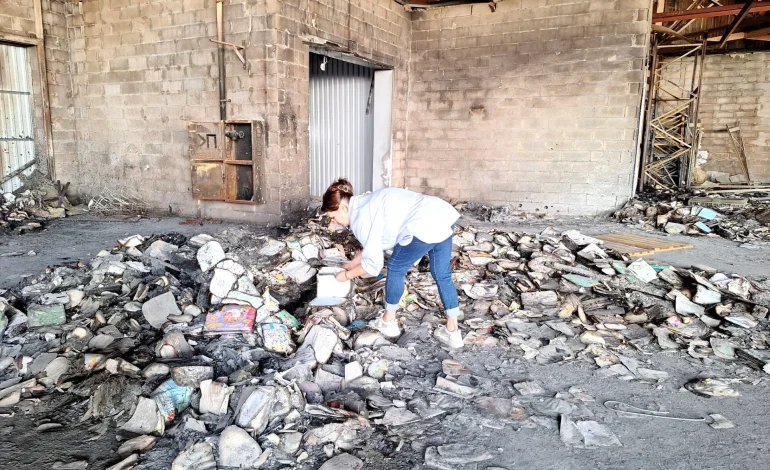 Destruction massive de livres en Ukraine