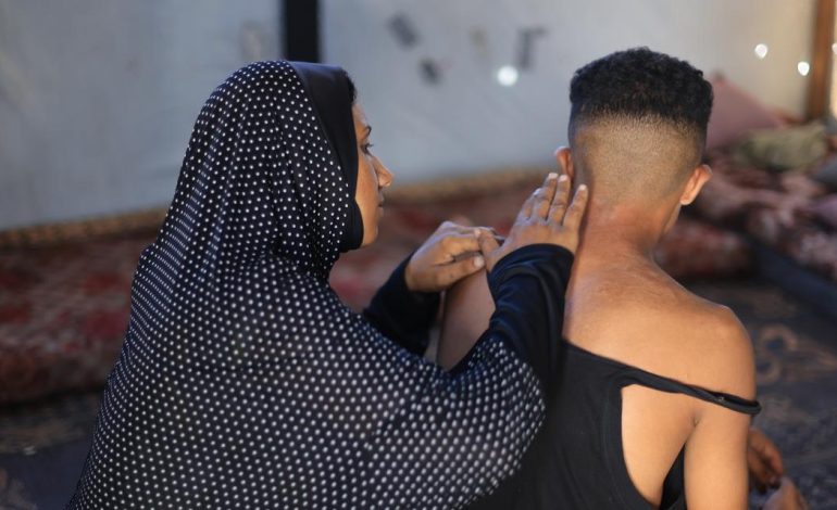 Les familles gazaouies face aux défis de la guerre