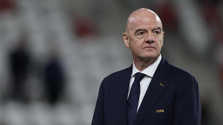 Conflit entre la Fifa et l&rsquo;UEFA concernant l&rsquo;élection présidentielle de la Fifa