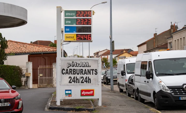 Roland Lescure discute des aides économiques face à la hausse des prix