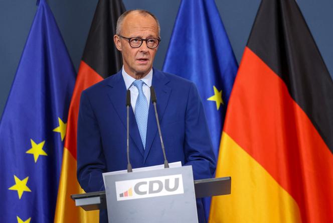 La chute historique de la CDU en Allemagne