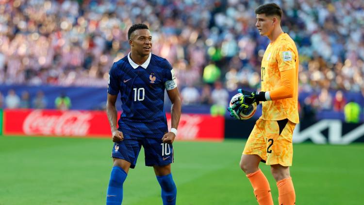 Différend entre Mbappé et Gill lors de la Coupe du Monde 2026