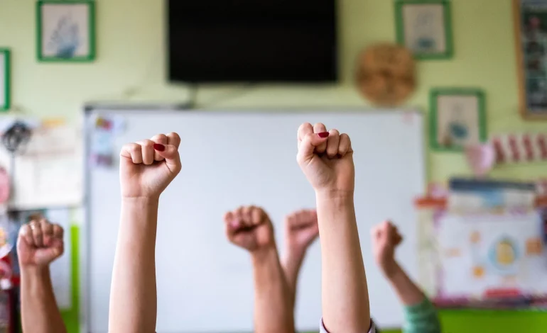 Les conséquences du réchauffement climatique sur la scolarité des enfants