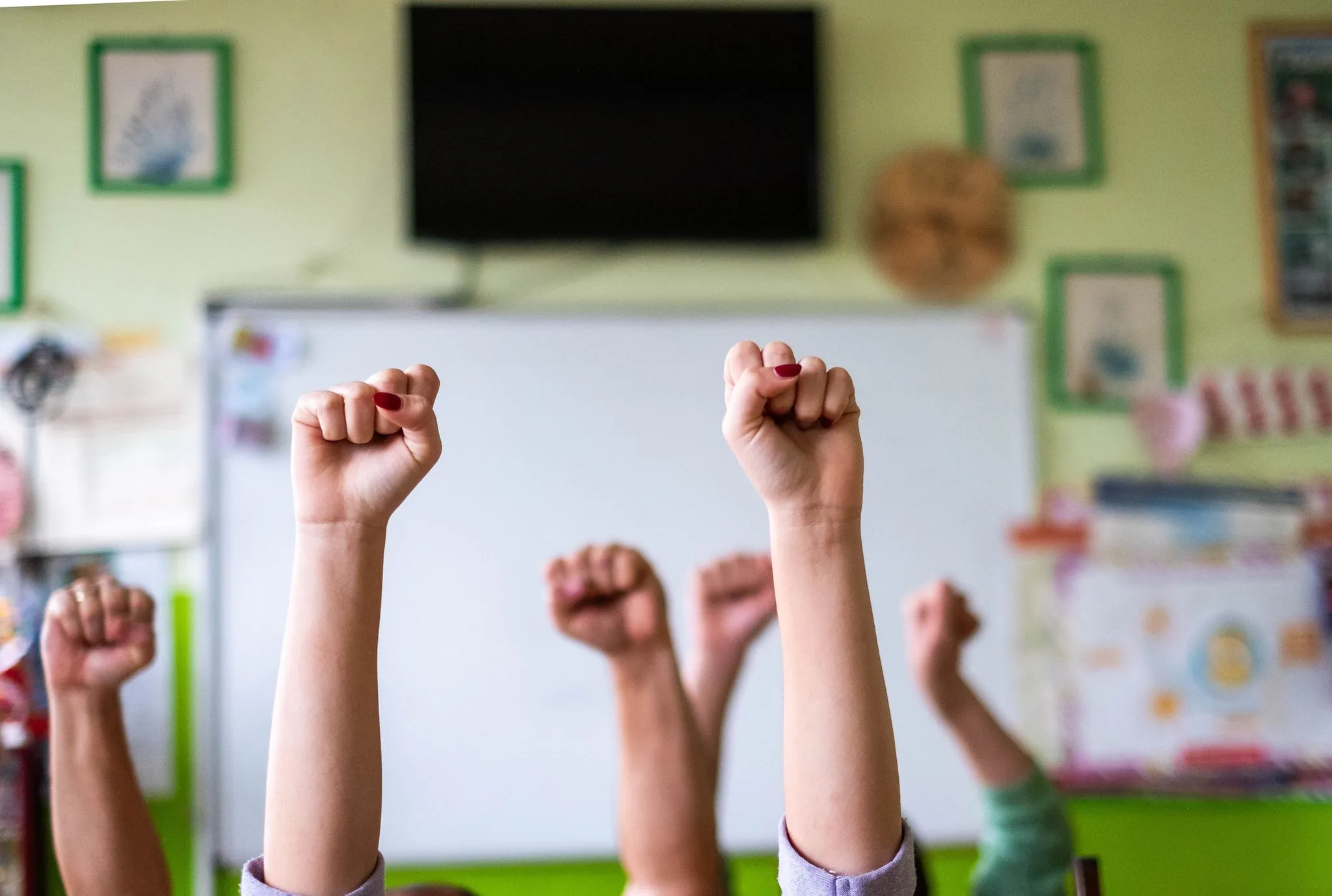 Les conséquences du réchauffement climatique sur la scolarité des enfants
