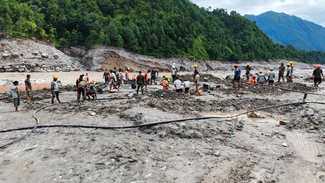 Inondations dévastatrices au Népal et au Tibet: une catastrophe qui dépasse l&rsquo;imagination