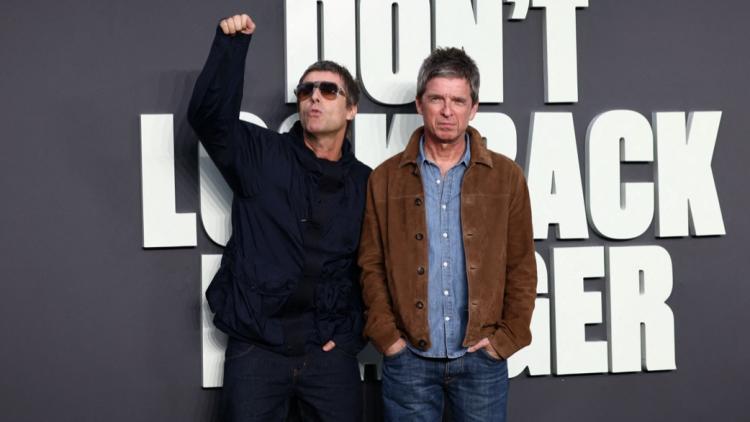 Oasis annonce une tournée avec deux concerts au Stade de France