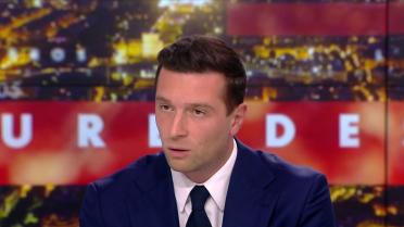 Jordan Bardella réagit aux accusations de Mediapart