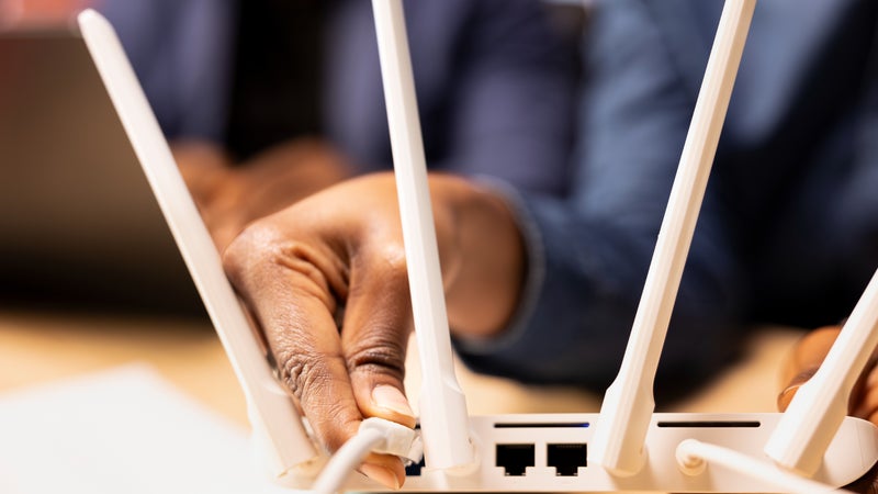 Améliorez votre connexion Internet avec une astuce simple