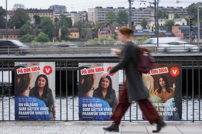 Controverses au sein du Parti de gauche suédois avant les élections