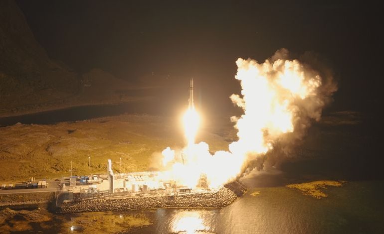 L&rsquo;Europe accélère dans le domaine spatial avec Isar Aerospace