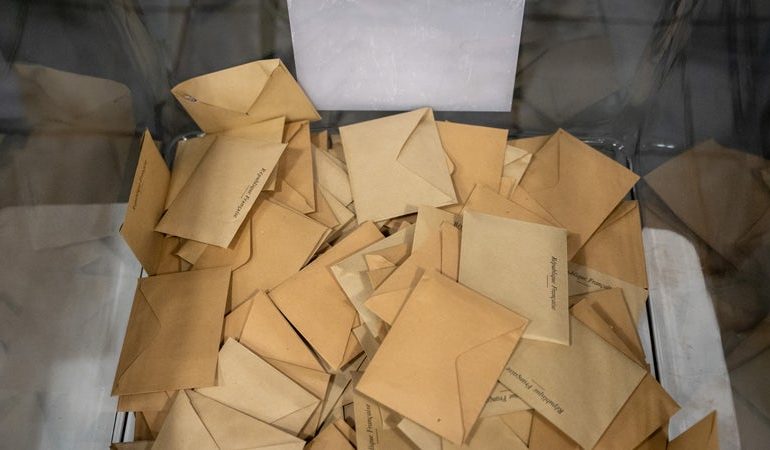 Annulation possible d&rsquo;élections LFI à Saint-Fons