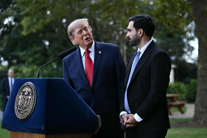 Rencontre entre Donald Trump et Zohran Mamdani : une dynamique inattendue