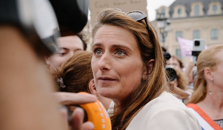 Marine Tondelier critique la primaire socialiste à la Fête de l’Humanité