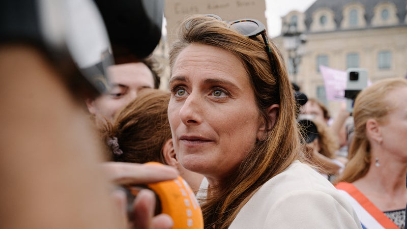 Marine Tondelier critique la primaire socialiste à la Fête de l’Humanité