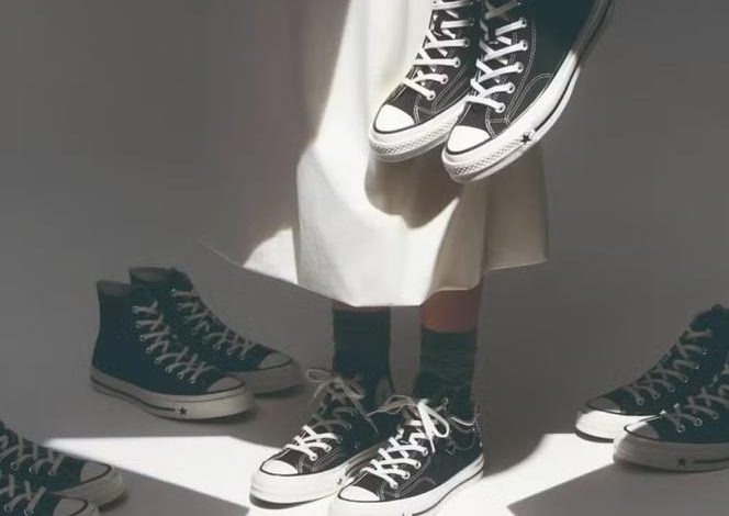 Controverse autour de la campagne publicitaire de Converse