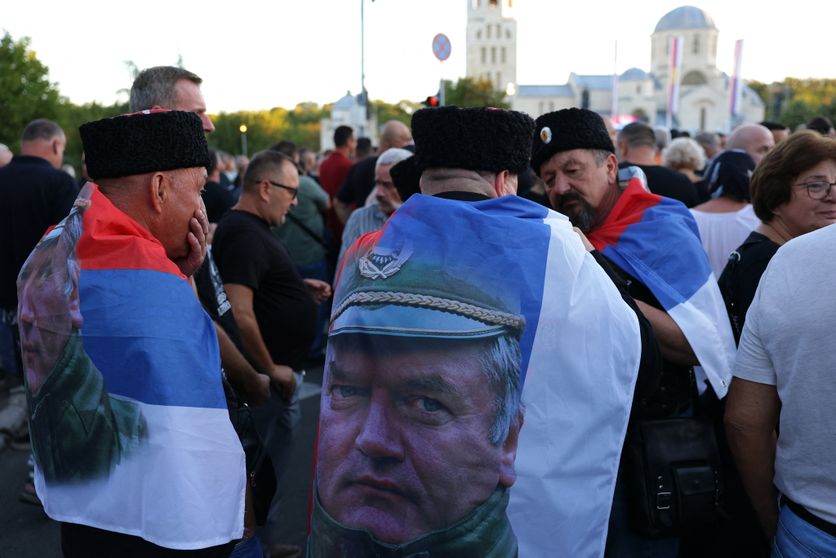 Décès de Ratko Mladic : Funérailles à Belgrade
