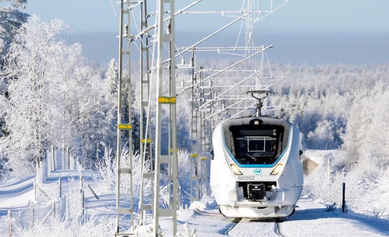 Alstom renforce sa présence en Suède avec une nouvelle commande de trains