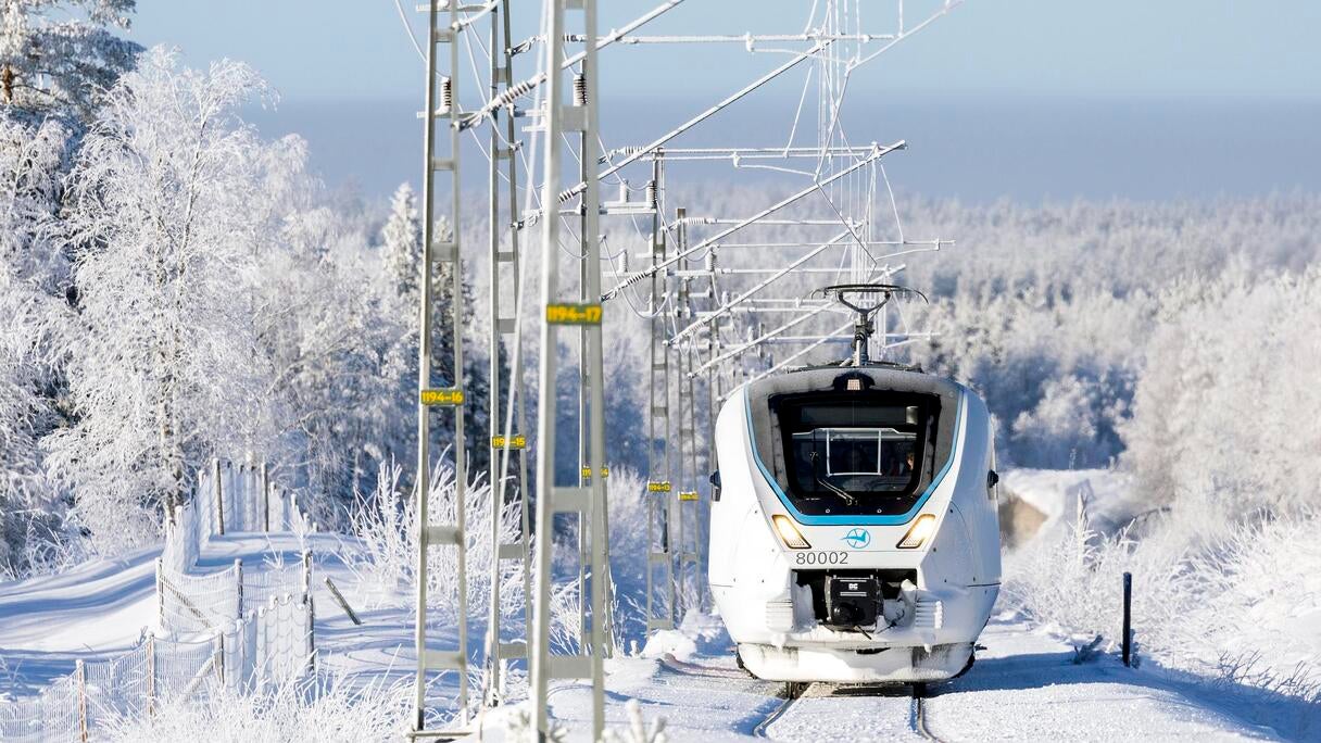 Alstom renforce sa présence en Suède avec une nouvelle commande de trains