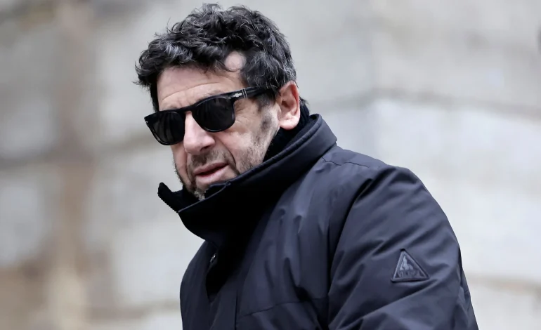 Annulation de la tournée de Patrick Bruel