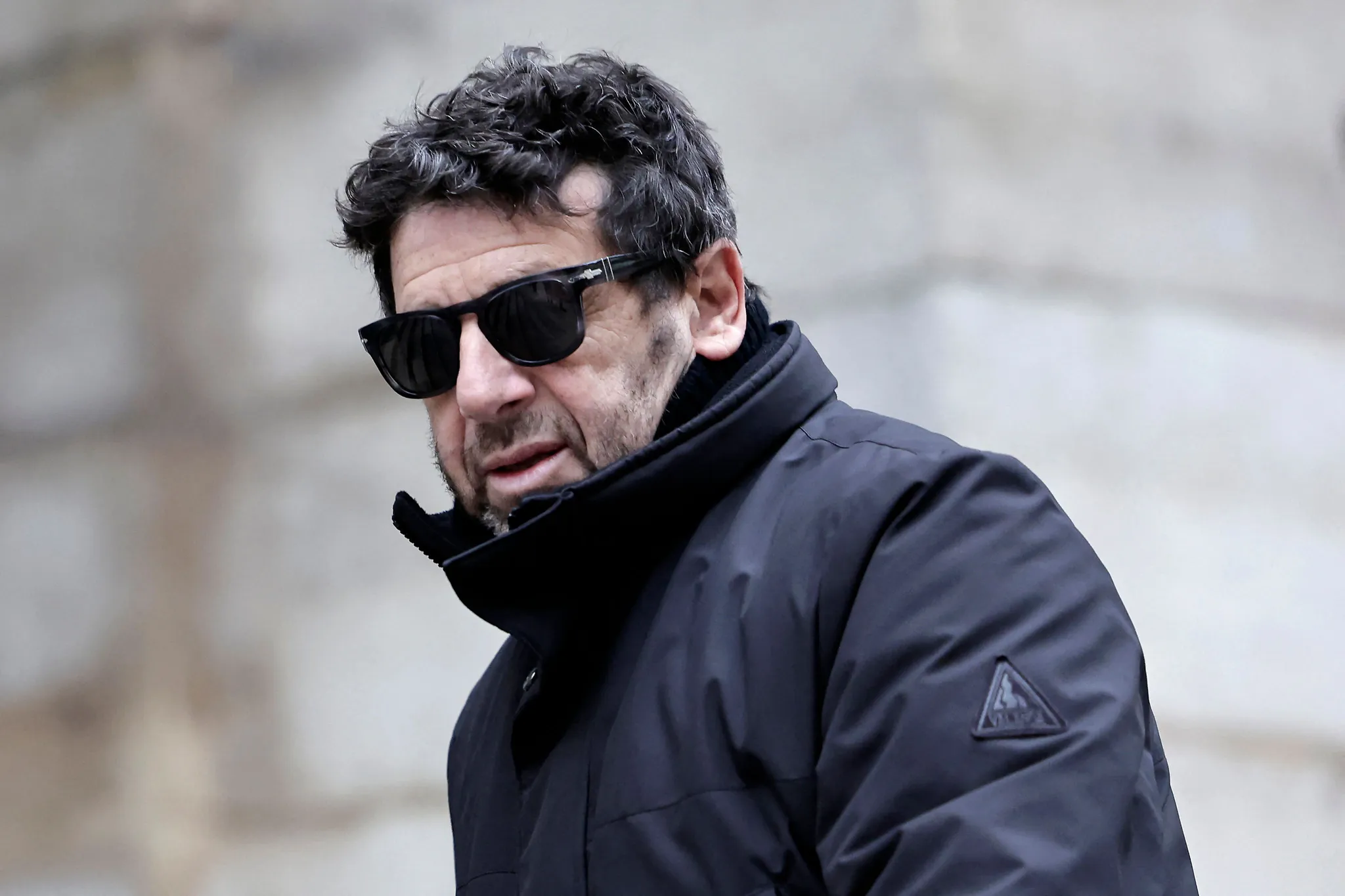 Annulation de la tournée de Patrick Bruel